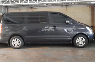 2016 Hyundai Grand Starex 2.5 GL MT (Super Express) in Quezon City, Metro Manila