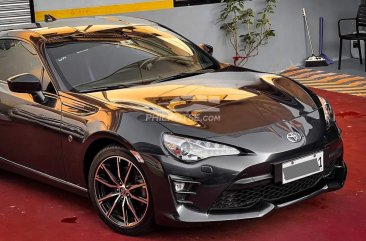 2018 Toyota 86  2.0 AT in Manila, Metro Manila