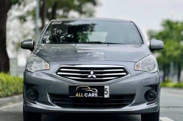 2017 Mitsubishi Mirage in Makati, Metro Manila