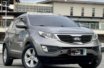 2013 Kia Sportage in Makati, Metro Manila