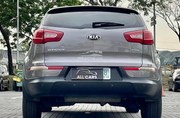 2013 Kia Sportage in Makati, Metro Manila