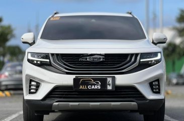 2021 Geely Okavango in Makati, Metro Manila