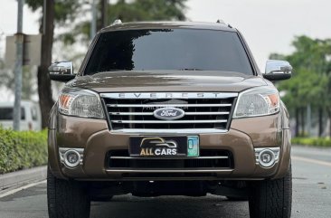 2012 Ford Everest in Makati, Metro Manila