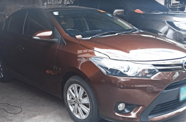2013 Toyota Vios  1.5 G MT in Parañaque, Metro Manila