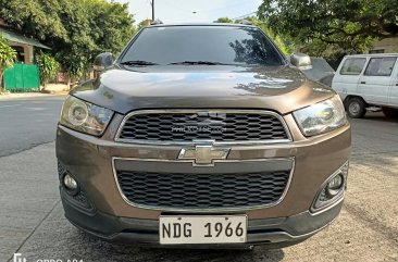 2016 Chevrolet Captiva  2.0 Dsl AT LS in Las Piñas, Metro Manila