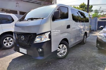 2020 Nissan NV350 Urvan 2.5 Standard 15-seater MT in Parañaque, Metro Manila