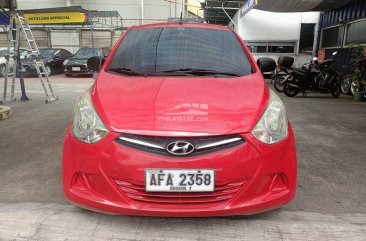 2014 Hyundai Eon  0.8 GLX 5 M/T in Parañaque, Metro Manila