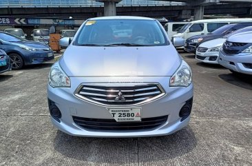 2017 Mitsubishi Mirage in Parañaque, Metro Manila