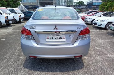 2017 Mitsubishi Mirage in Parañaque, Metro Manila