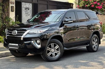 2017 Toyota Fortuner  2.4 G Diesel 4x2 AT in Manila, Metro Manila