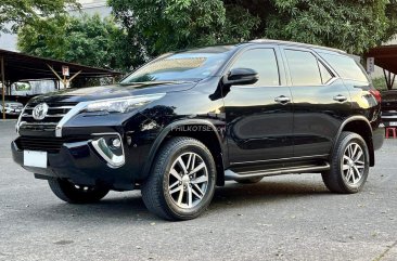 2020 Toyota Fortuner  2.4 V Diesel 4x2 AT in Manila, Metro Manila