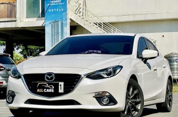 2015 Mazda 3 in Makati, Metro Manila