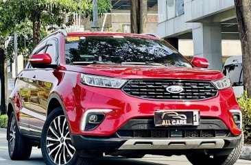 2021 Ford Territory in Makati, Metro Manila