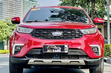 2021 Ford Territory in Makati, Metro Manila