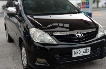 2010 Toyota Innova  2.0 G Gas AT in General Trias, Cavite