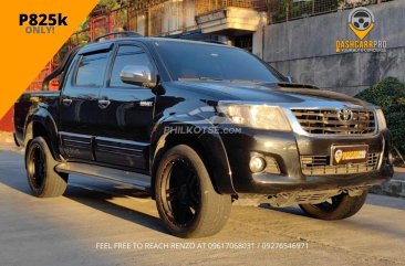 2014 Toyota Hilux in Manila, Metro Manila