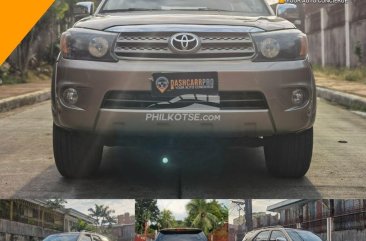 2009 Toyota Fortuner in Manila, Metro Manila