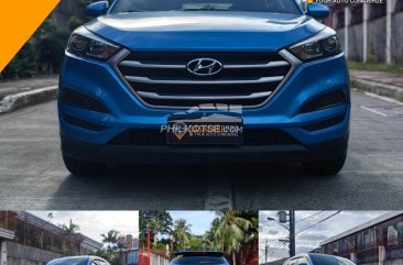 2017 Hyundai Tucson in Manila, Metro Manila