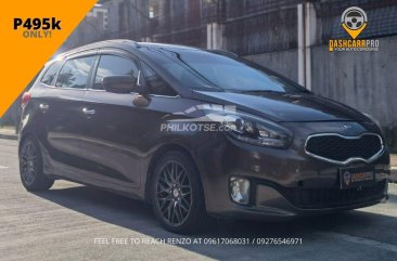 2014 Kia Carens in Manila, Metro Manila