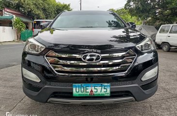 2013 Hyundai Santa Fe in Las Piñas, Metro Manila