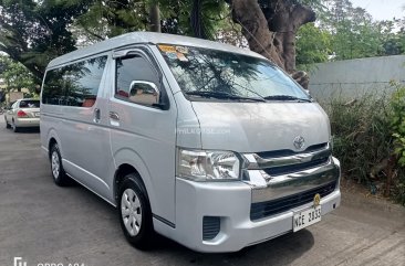 2016 Toyota Hiace  GL Grandia 3.0 A/T Monotone in Las Piñas, Metro Manila