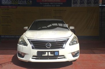 2015 Nissan Altima in Parañaque, Metro Manila