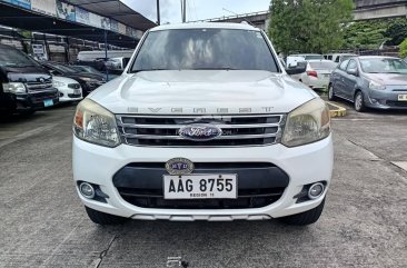 2014 Ford Everest in Parañaque, Metro Manila