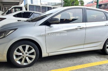 2013 Hyundai Accent  1.6 CRDi GL 6AT (Dsl) in Makati, Metro Manila