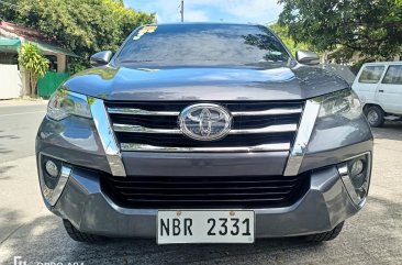 2018 Toyota Fortuner  2.4 G Diesel 4x2 AT in Las Piñas, Metro Manila