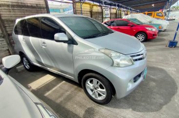 2013 Toyota Avanza in Parañaque, Metro Manila