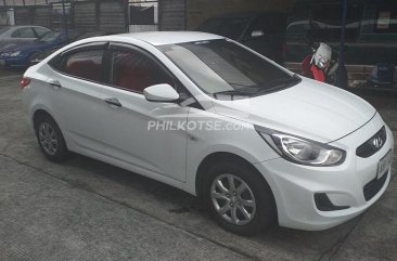 2014 Hyundai Accent in Parañaque, Metro Manila