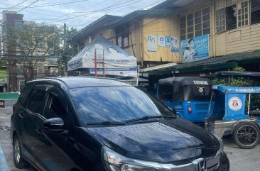 2017 Honda Mobilio  1.5 V CVT in Manila, Metro Manila