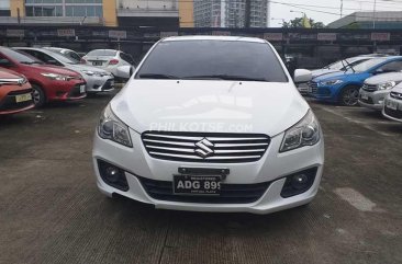 2016 Suzuki Ciaz  GL 1.4L-A/T in Parañaque, Metro Manila