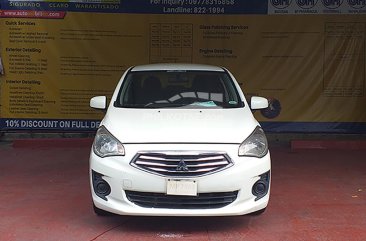 2016 Mitsubishi Mirage G4 in Parañaque, Metro Manila