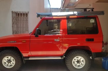 1998 Toyota Land Cruiser in Quezon City, Metro Manila