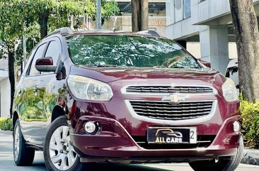 2014 Chevrolet Spin in Makati, Metro Manila