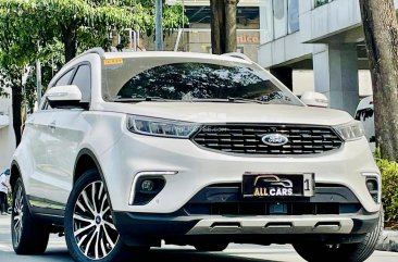 2021 Ford Territory in Makati, Metro Manila