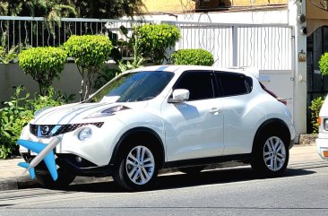 2018 Nissan Juke  1.6 Upper CVT in Cabanatuan, Nueva Ecija