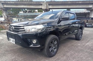 2019 Toyota Hilux  2.4 E DSL 4x2 M/T in Parañaque, Metro Manila