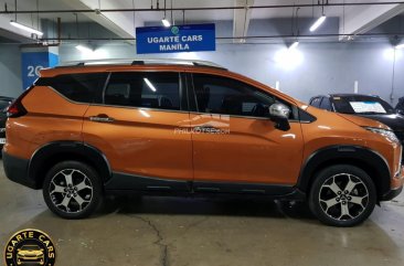 2021 Mitsubishi Xpander Cross Xpander Cross 1.5 AT in Quezon City, Metro Manila