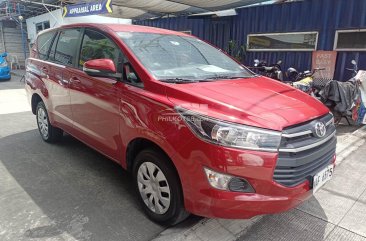 2017 Toyota Innova  2.8 J Diesel MT in Parañaque, Metro Manila