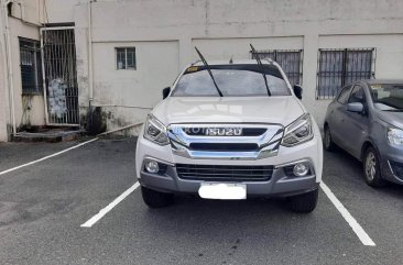 2018 Isuzu mu-X  3.0L LS-A 4x2 AT in Orani, Bataan