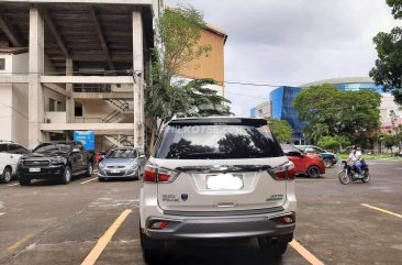 2018 Isuzu mu-X  3.0L LS-A 4x2 AT in Orani, Bataan