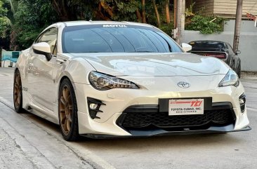 2018 Toyota 86  2.0 AT in Manila, Metro Manila