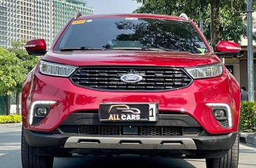 2021 Ford Territory in Makati, Metro Manila