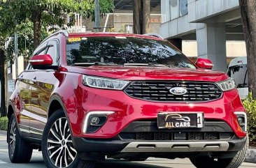 2021 Ford Territory in Makati, Metro Manila