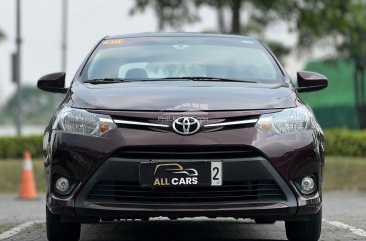 2016 Toyota Vios in Makati, Metro Manila