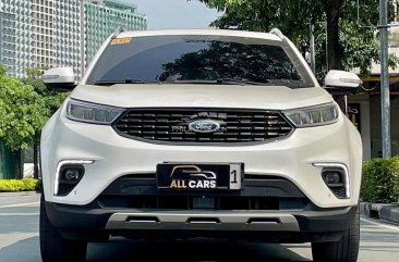 2021 Ford Territory in Makati, Metro Manila