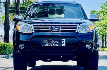 2015 Ford Everest in Makati, Metro Manila