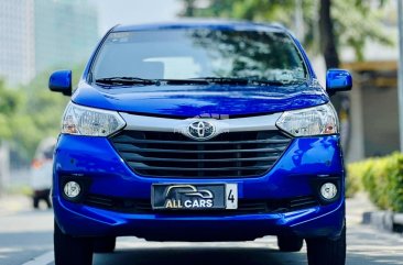 2016 Toyota Avanza  1.3 E AT in Makati, Metro Manila